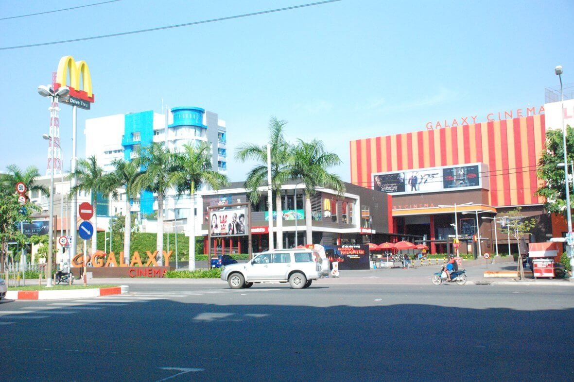 Galaxy Kinh Dương Vương Phường 13 Quận 6